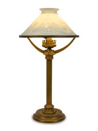 A Lithophane Lamp