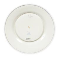 Eleven Dresden Ambrosius Lamm Porcelain Opera Cabinet Plates