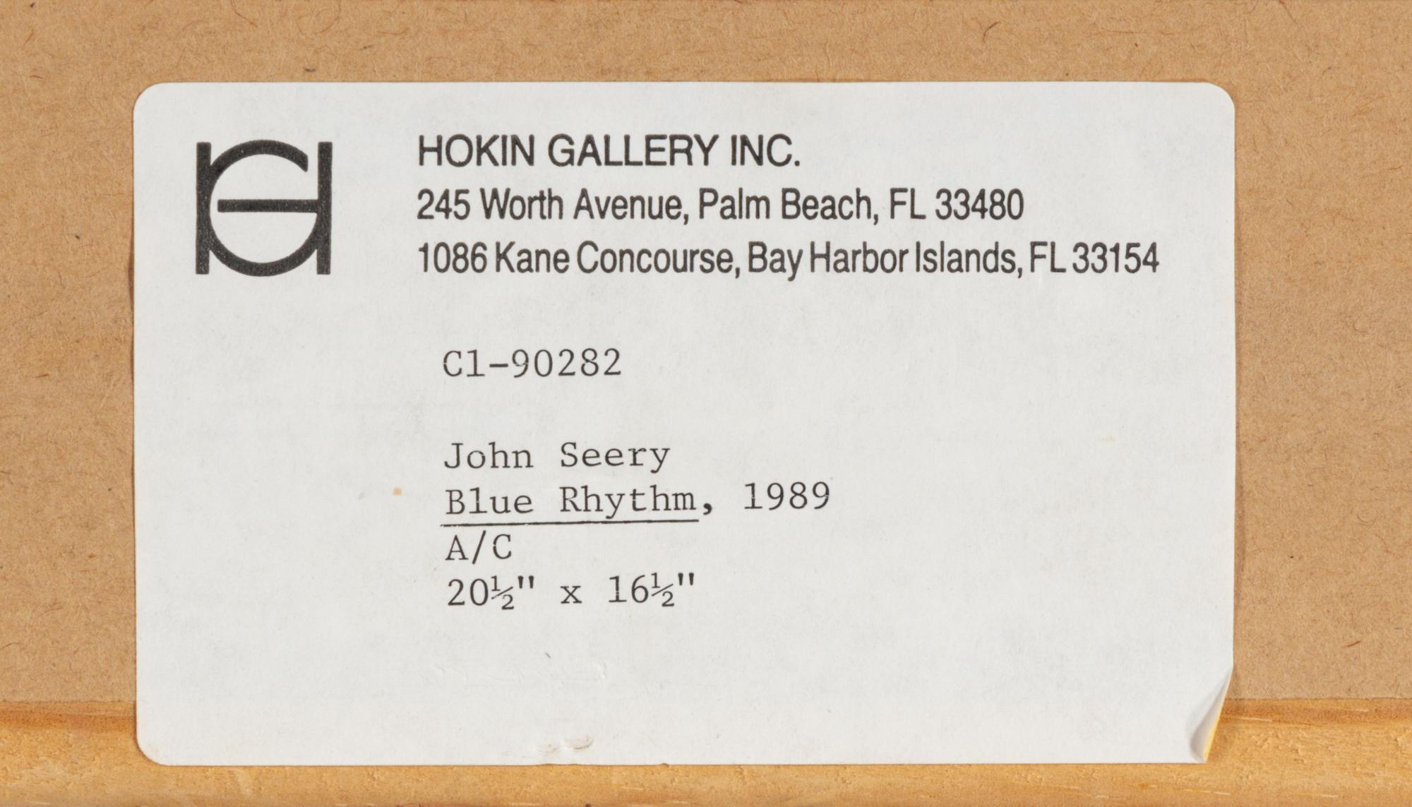 Blue Rhythm and Tomboy , 1989