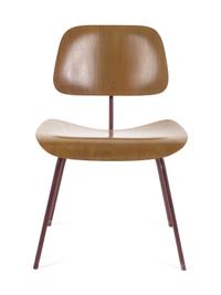 A DCM Chair by Charles and Ray Eames (American, 1907-1978; American, 1912-1988)