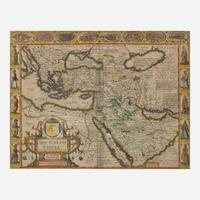 [Maps & Atlases] Speed, John The Turkish Empire