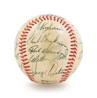 A Group of Eight Chicago White Sox Signed Baseballs,