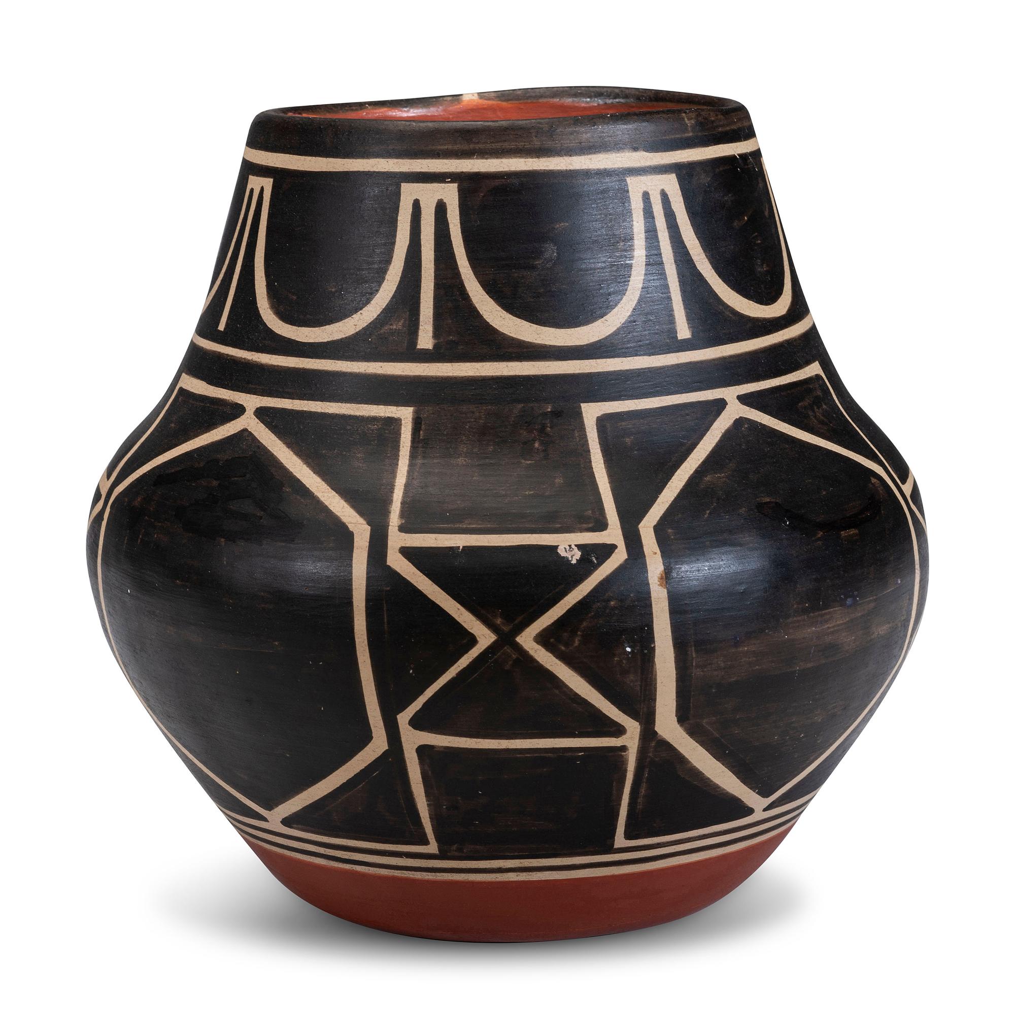 Pottery Vase