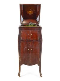 A Victrola — 20TH CENTURY
