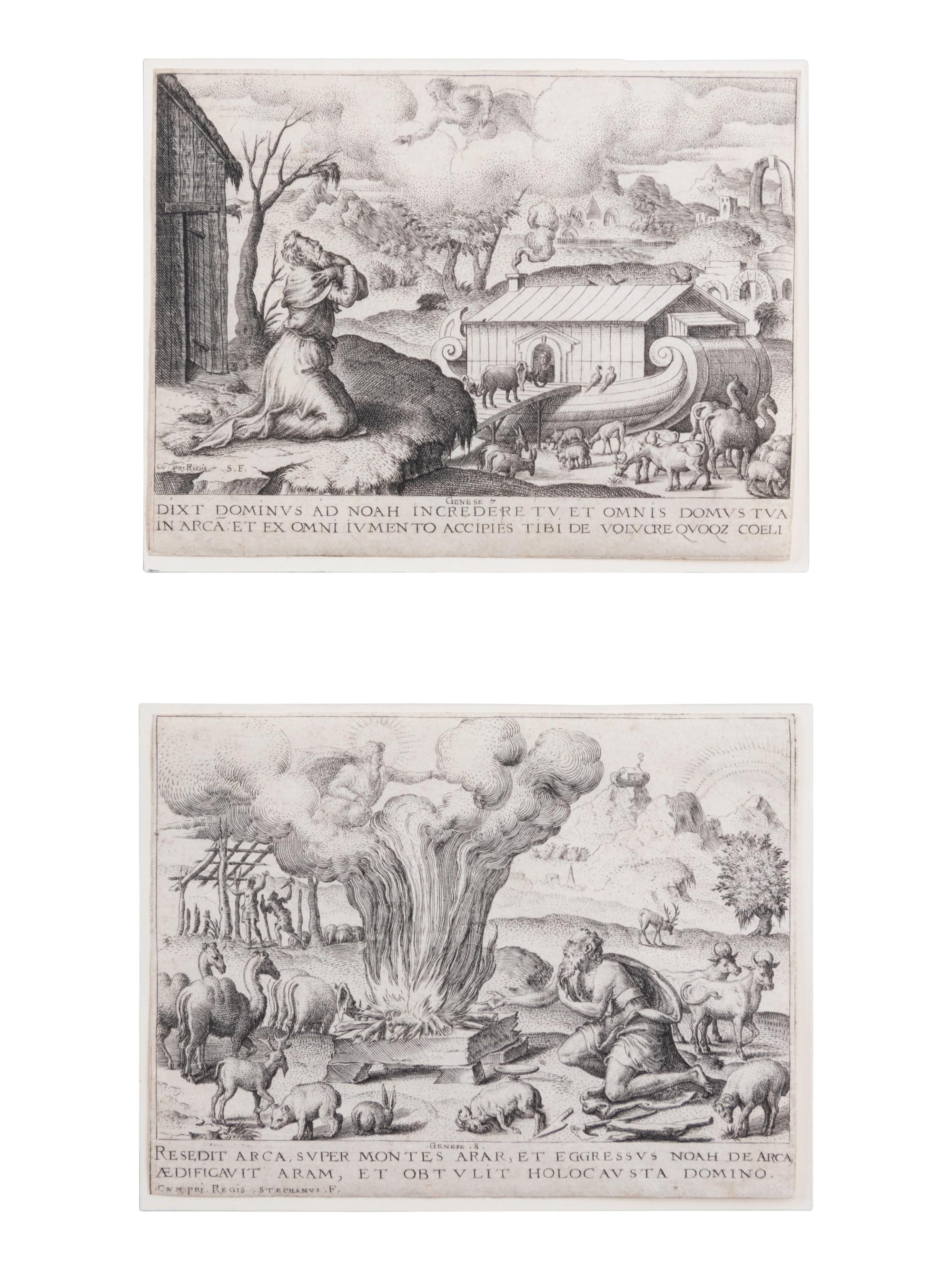 Étienne Delaune (French, ca. 1518– ca. 1583)