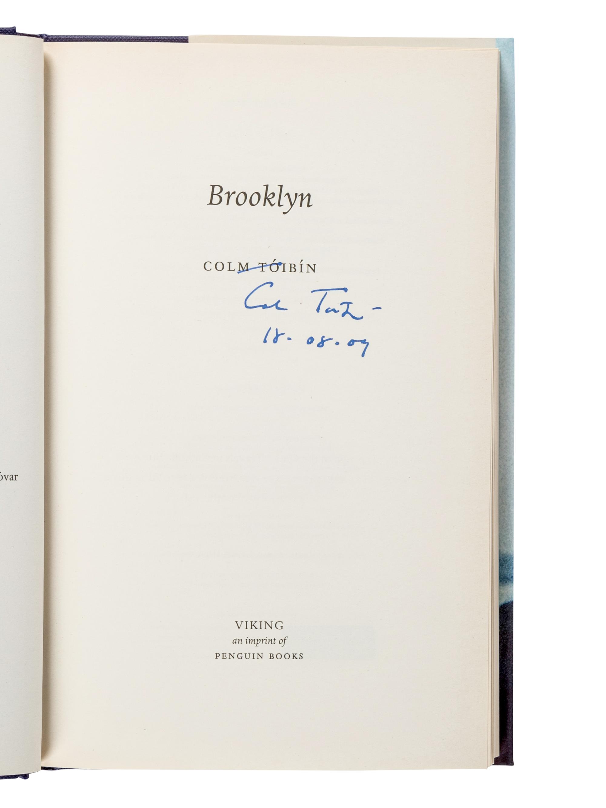 [LITERATURE IN FILM]. A group of 8 works of literature later adapted to film, MOST FIRST EDITIONS, MANY SIGNED, comprising: