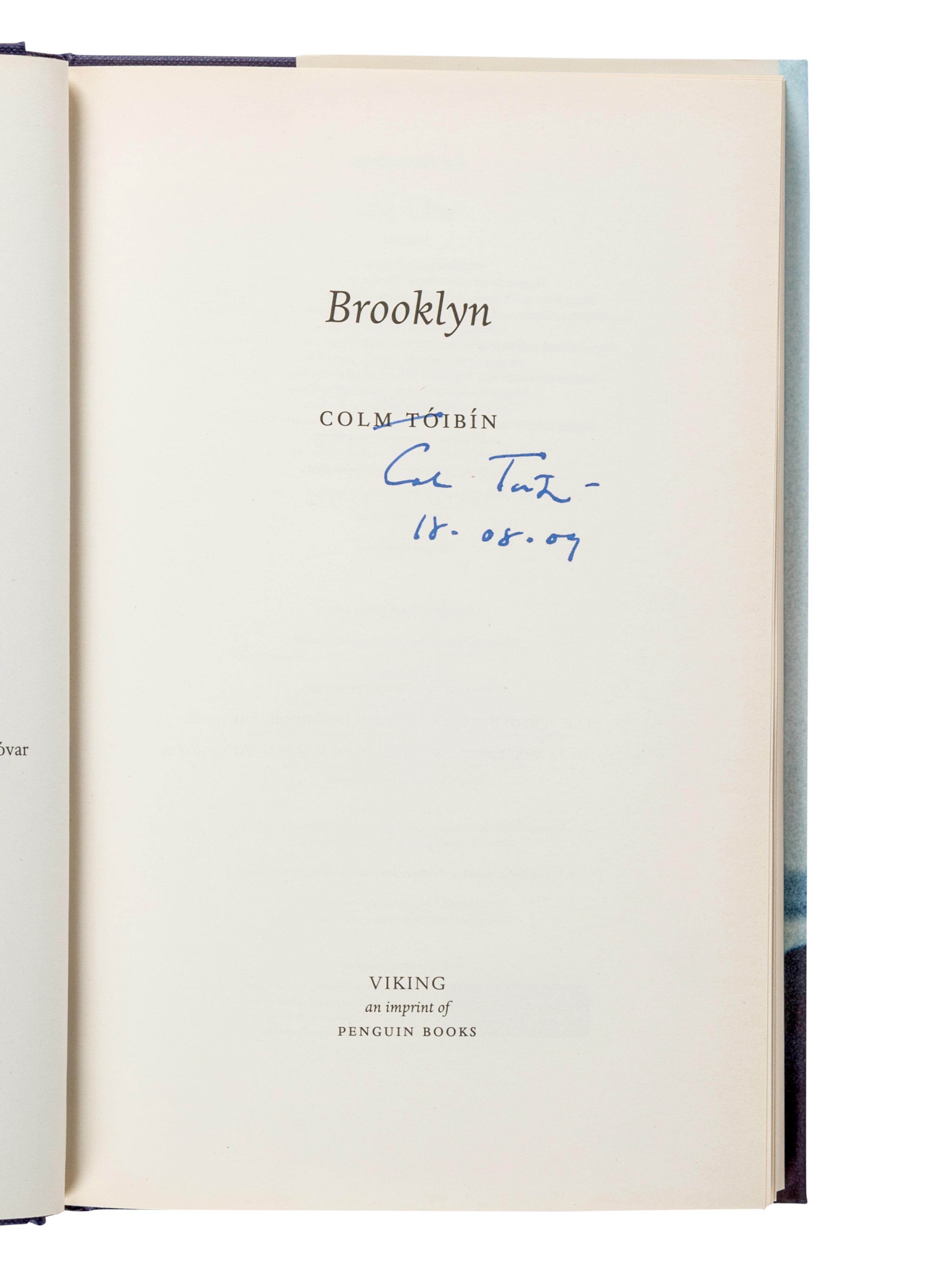 [LITERATURE IN FILM]. A group of 8 works of literature later adapted to film, MOST FIRST EDITIONS, MANY SIGNED, comprising: