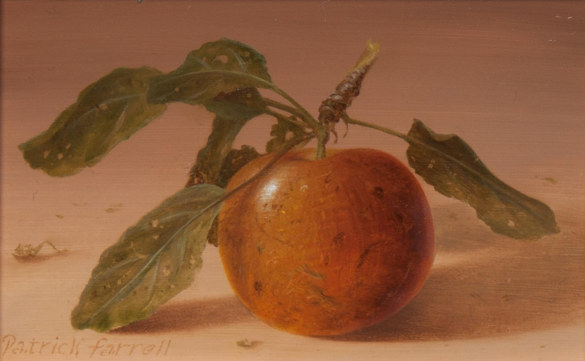 Patrick Farrell, (Wisconsin, 1945-2016), Apple Still Life, 1997