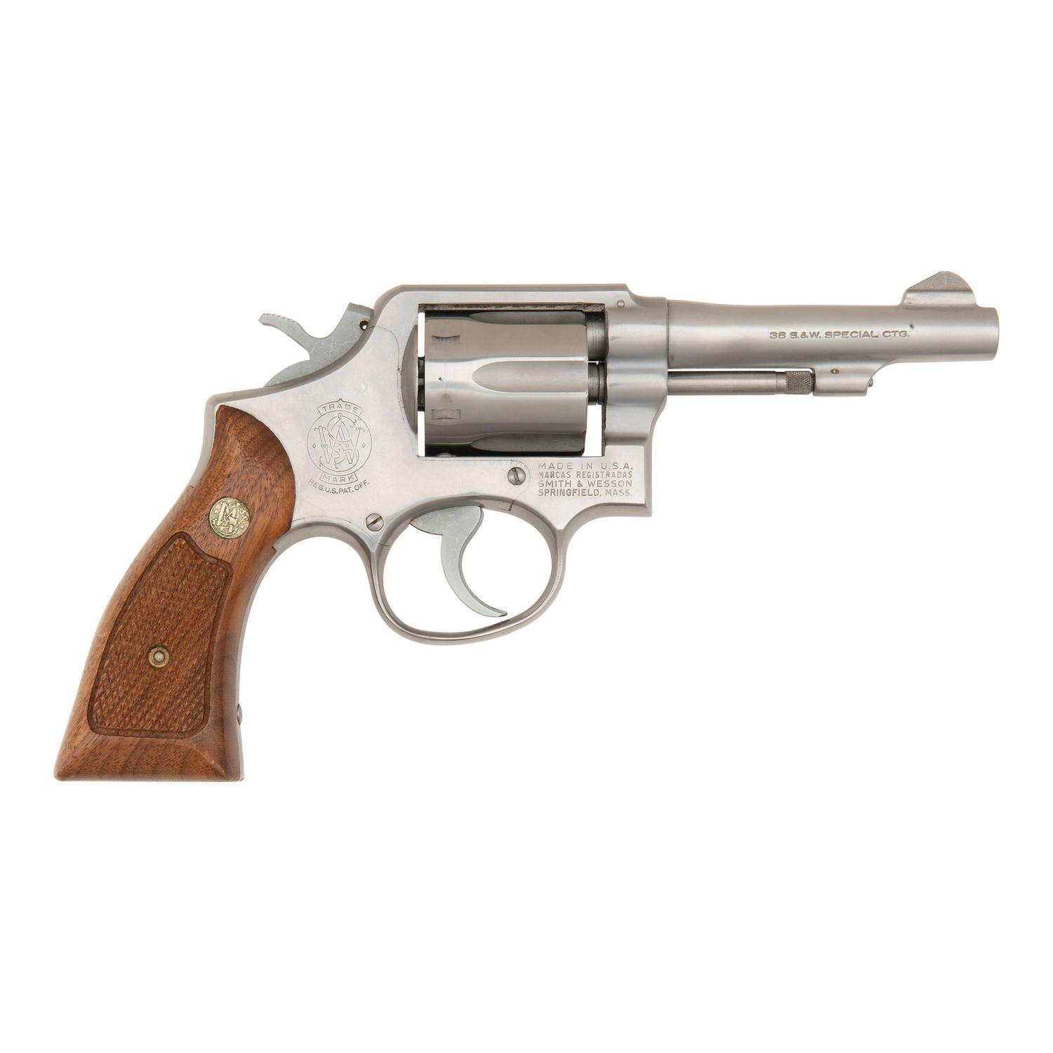 *Smith & Wesson Model 64 Revolver