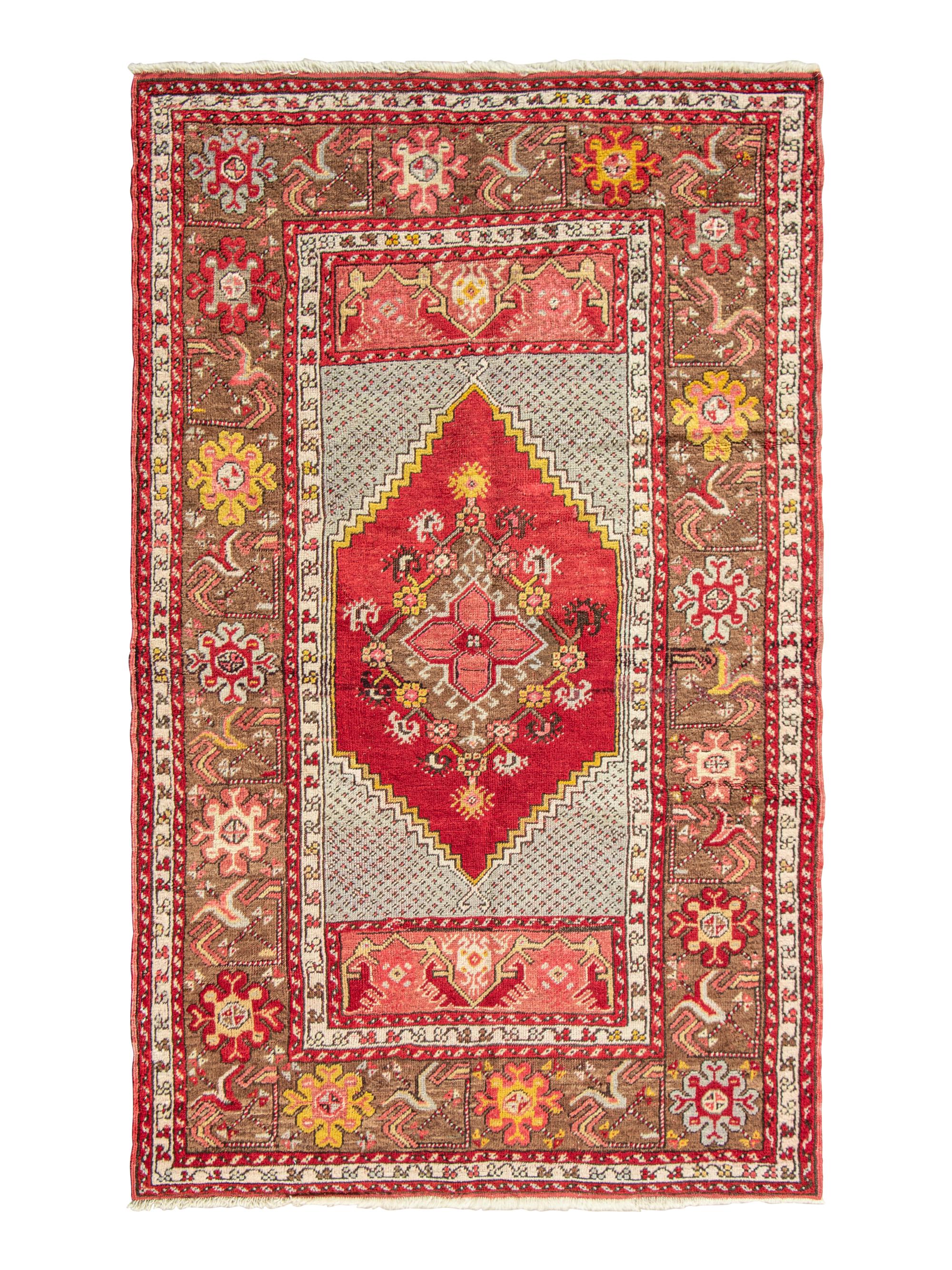 A Khotan Wool Rug