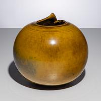 Brother Thomas Bezanson (Canadian, 1929–2007) — Vase with Cut Rim