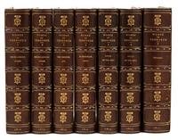 TENNYSON, Alfred, Lord (1809-1892). The Works of Alfred Tennyson. London: Strahan & Co.; Henry S. King & Co., 1872-1873, 1877.