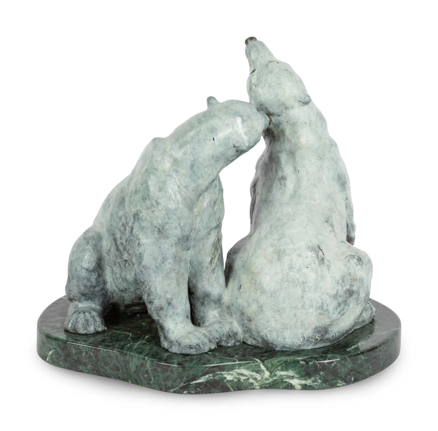 Polar Bears , edition 6/20, 1995