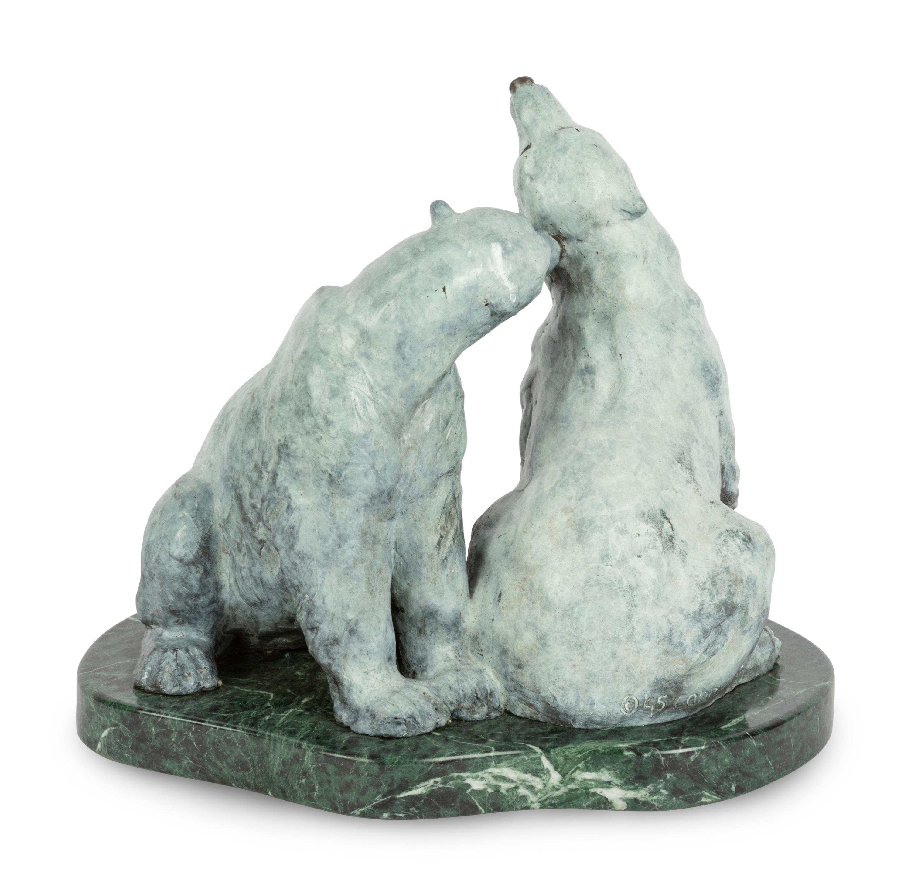 Polar Bears , edition 6/20, 1995