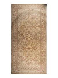 A Tabriz Style Wool Rug