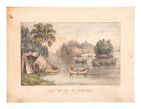 [HOMESTEAD SCENES] -- CURRIER and IVES, publishers
