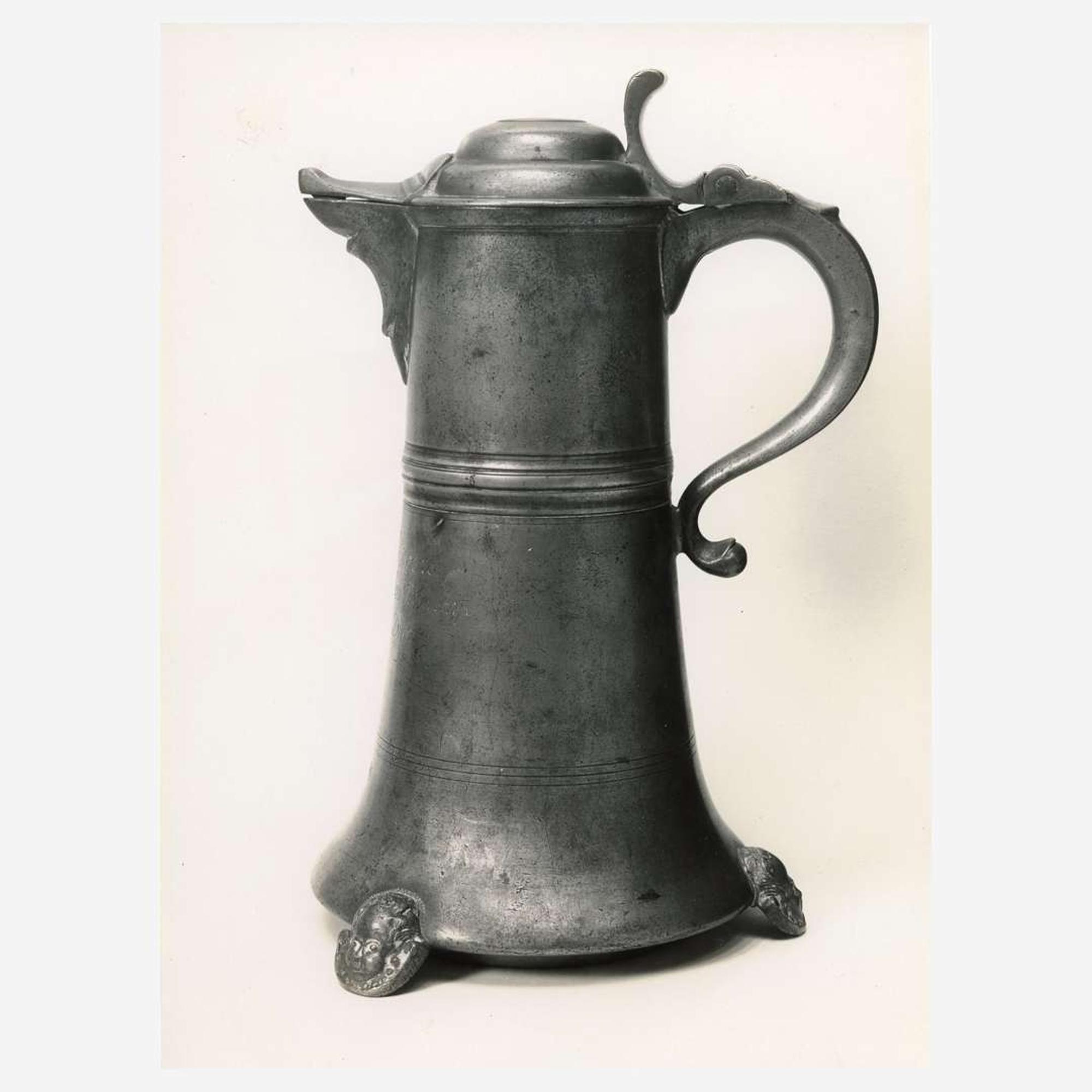 A collection of fifteen photographs of the collection of Howard Reifsnyder Charles Whitenack (active 1920-1956) and James L. Dillon & Co., Philadelphia, PA, circa 1927-1928