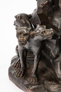 The Abduction of Prosperina