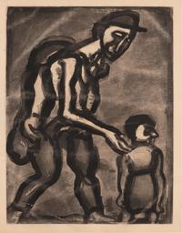 A group of 10 prints from Miserere