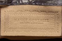 Two Nancy Gonzalez Crocodile Handbags