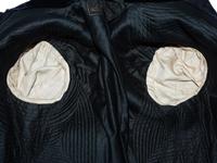 [CIVIL WAR]. Staff captain's frock coat.