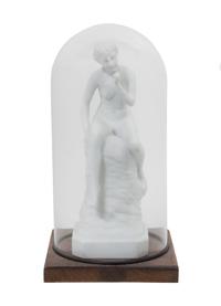 A Bisque Figure Height 10 inches. — 1969 REEDITION of 1912
