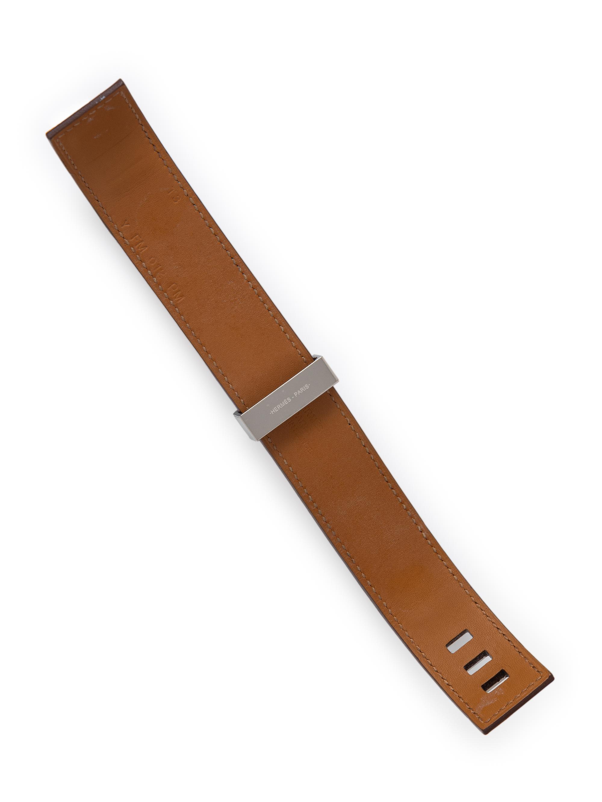 HERMÈS, 'COLLIER DE CHIEN' BRACELET