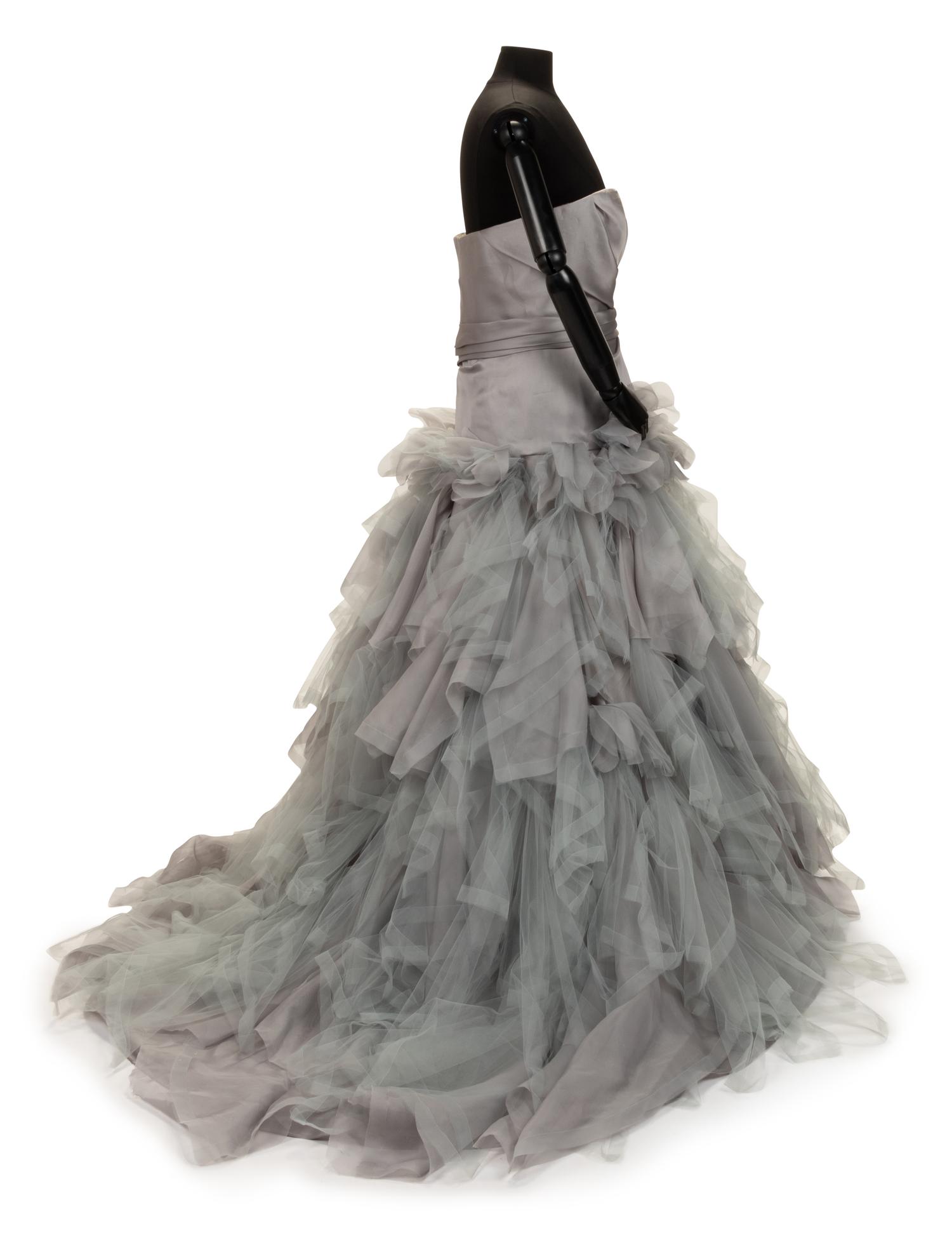 Oscar de la Renta Evening Dress, 2013
