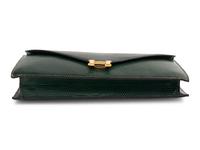 Hermès Lizard Lydie Bag, 1979