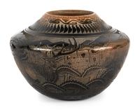 Sgraffito Pottery