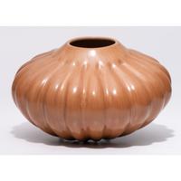 Pottery Melon Jar