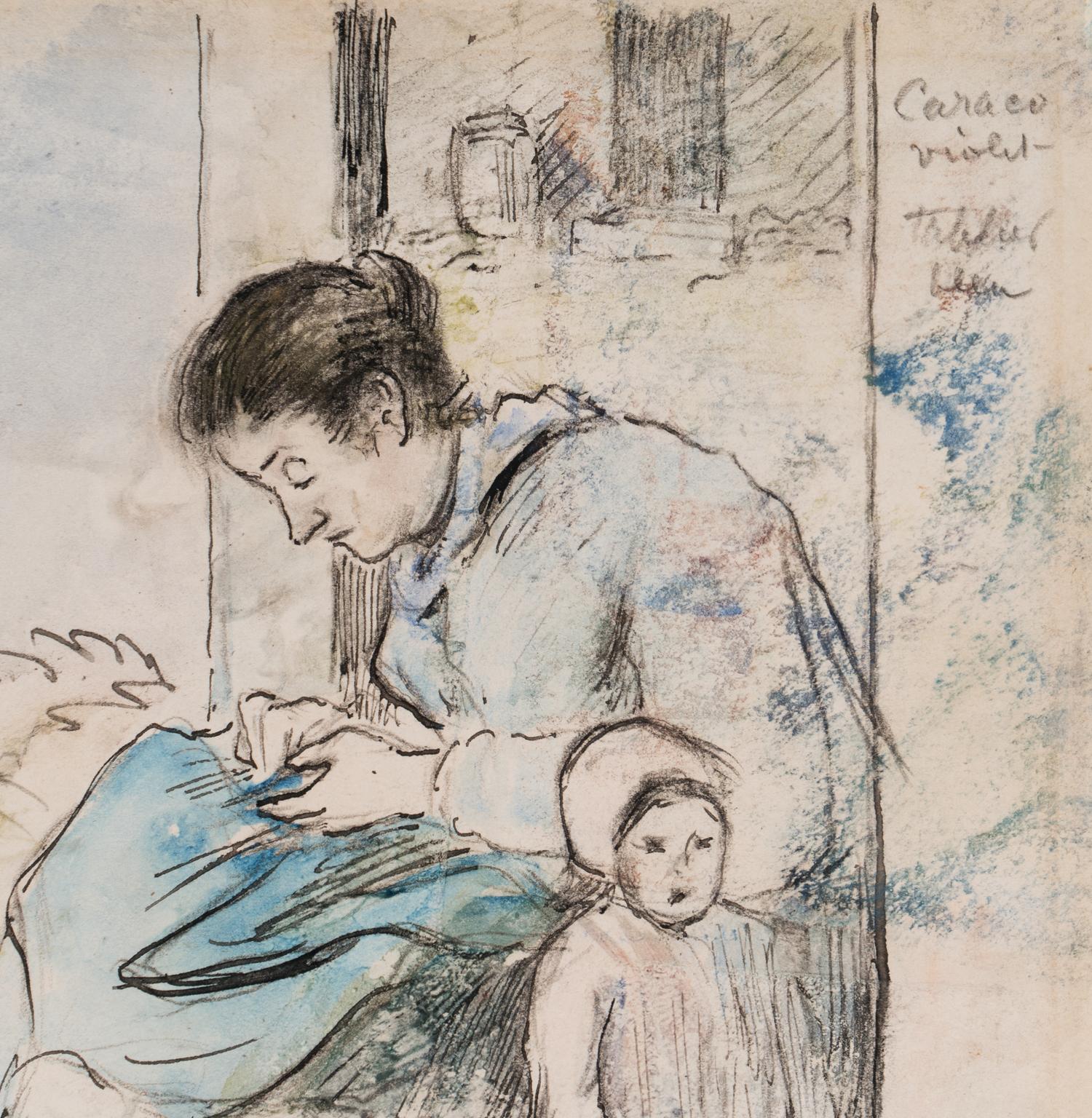 Mother and Child