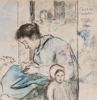 Mother and Child