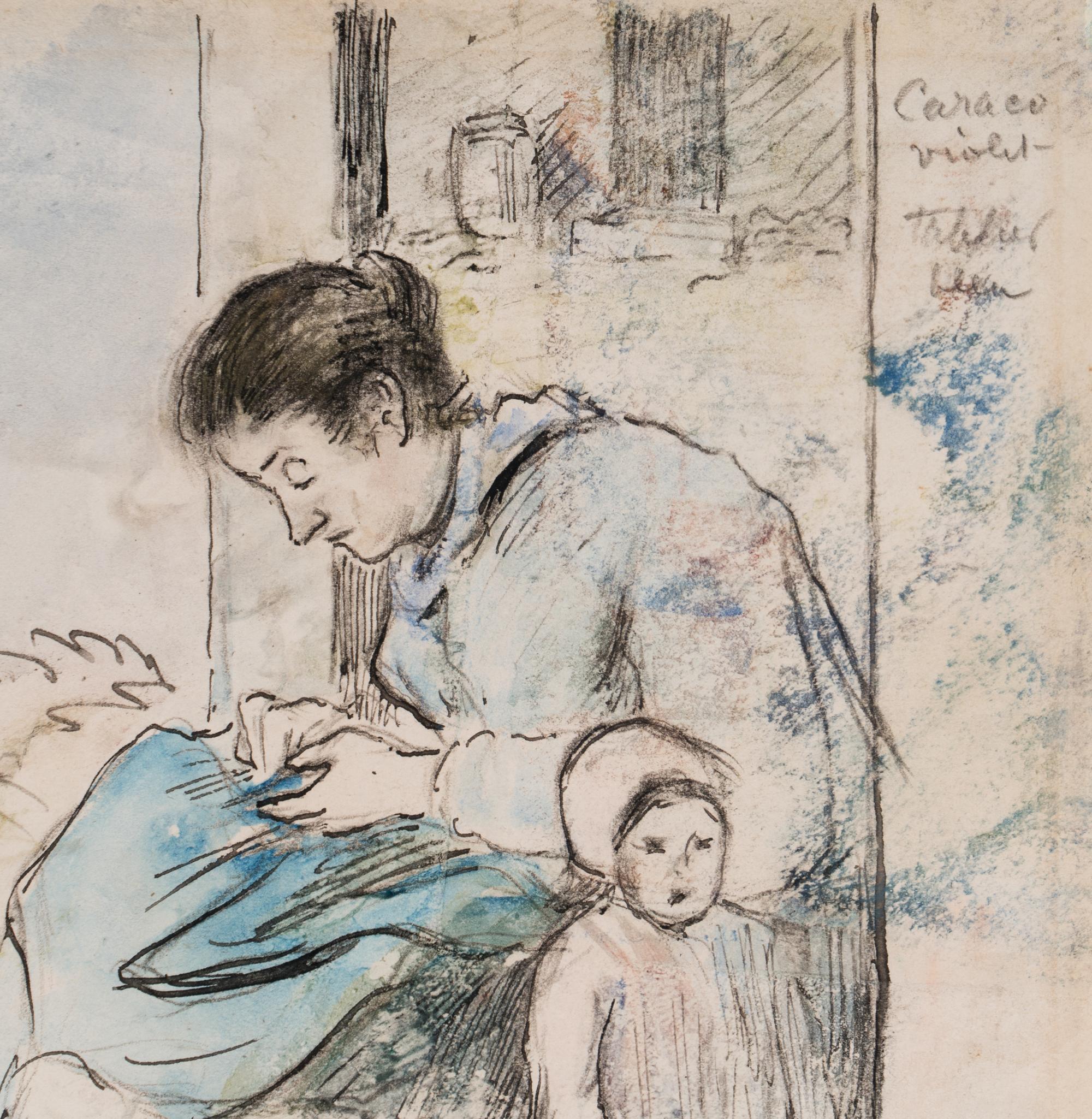 Mother and Child
