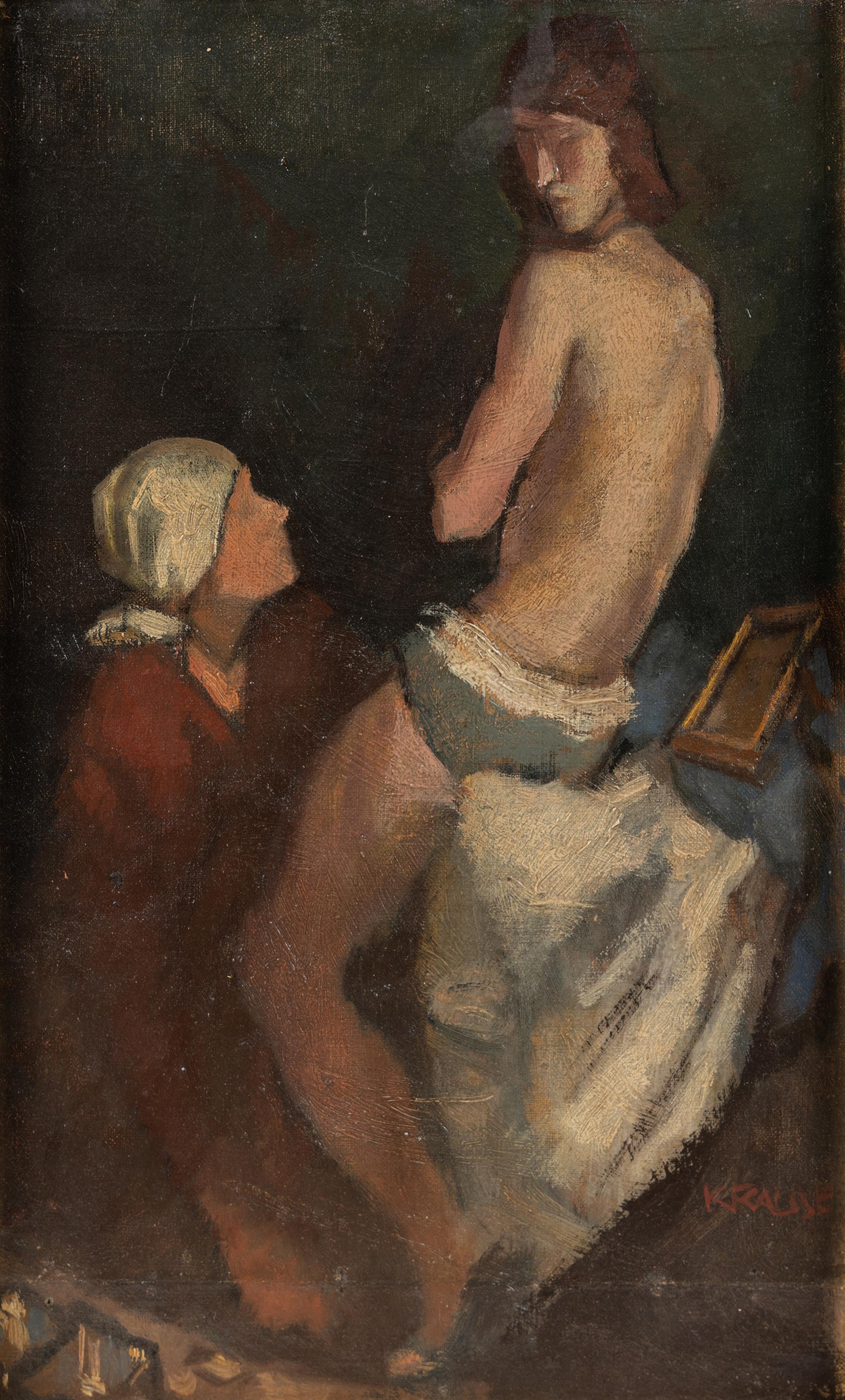 Heinrich Krause (Austrian, 1885-1985)