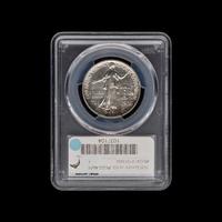 A 1936 Lynchburg Commemorative 50c Coin [PCGS AU55]