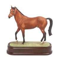 A Royal Worcester Porcelain Figure, Doris Lindner Width 9 1/2 inches. — 20TH CENTURY