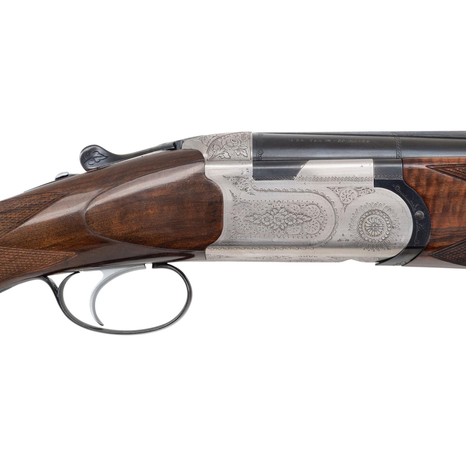 *Beretta BL-5 O/U Shotgun in Aftermarket Case