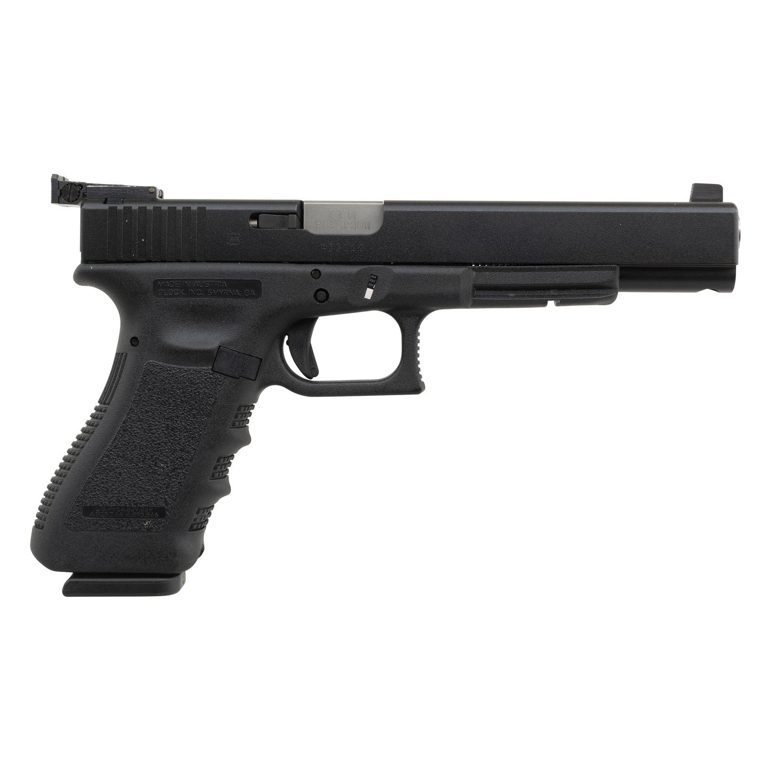 *Glock 24C Gen 3 with KKM .357 Sig Barrel in Box with Accessories