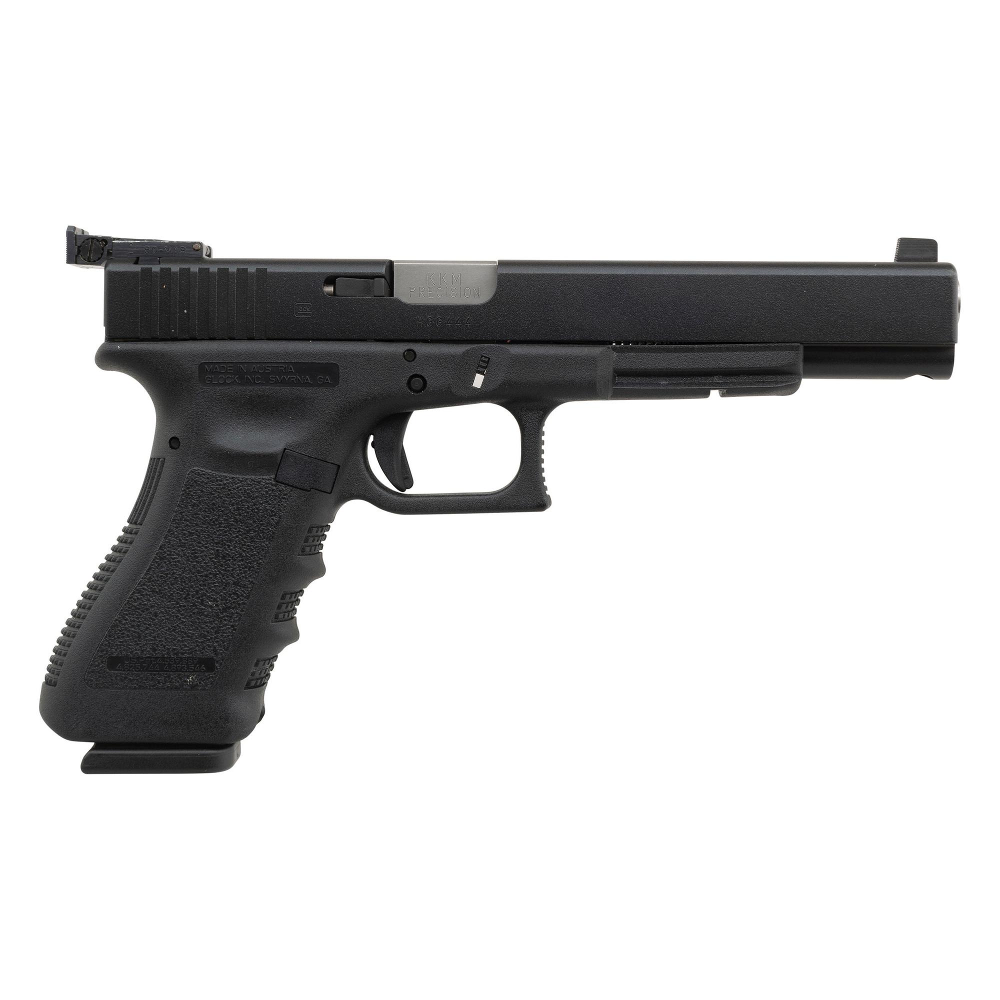 *Glock 24C Gen 3 with KKM .357 Sig Barrel in Box with Accessories