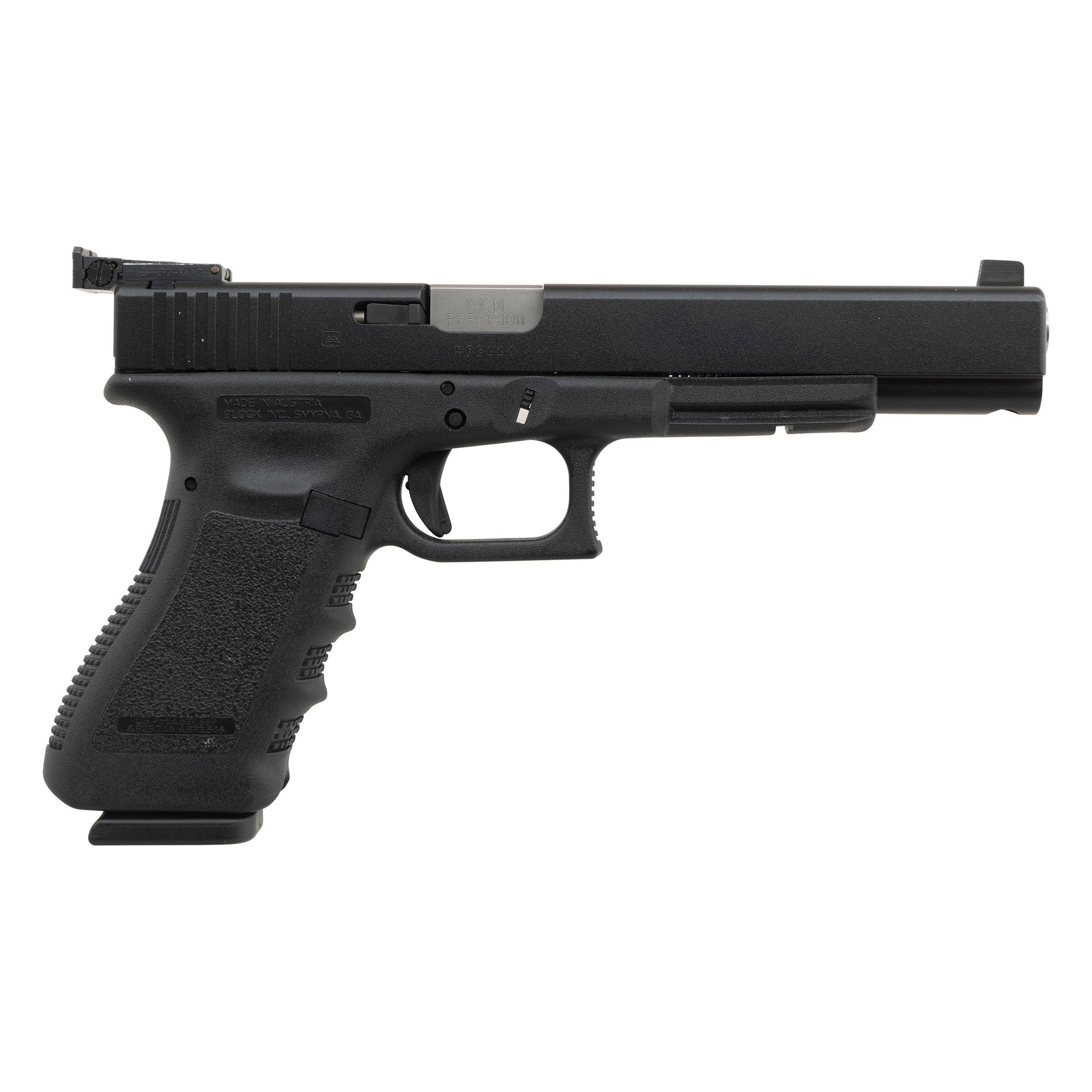 *Glock 24C Gen 3 with KKM .357 Sig Barrel in Box with Accessories