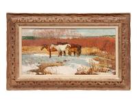 Window Above the Willows