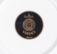 A Versace Medusa Porcelain Diner Service