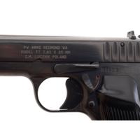 *Polish WZ.33 Tokarev Pistol