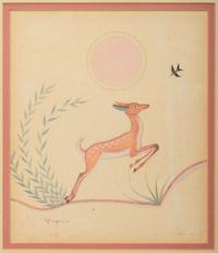 untitled, deer