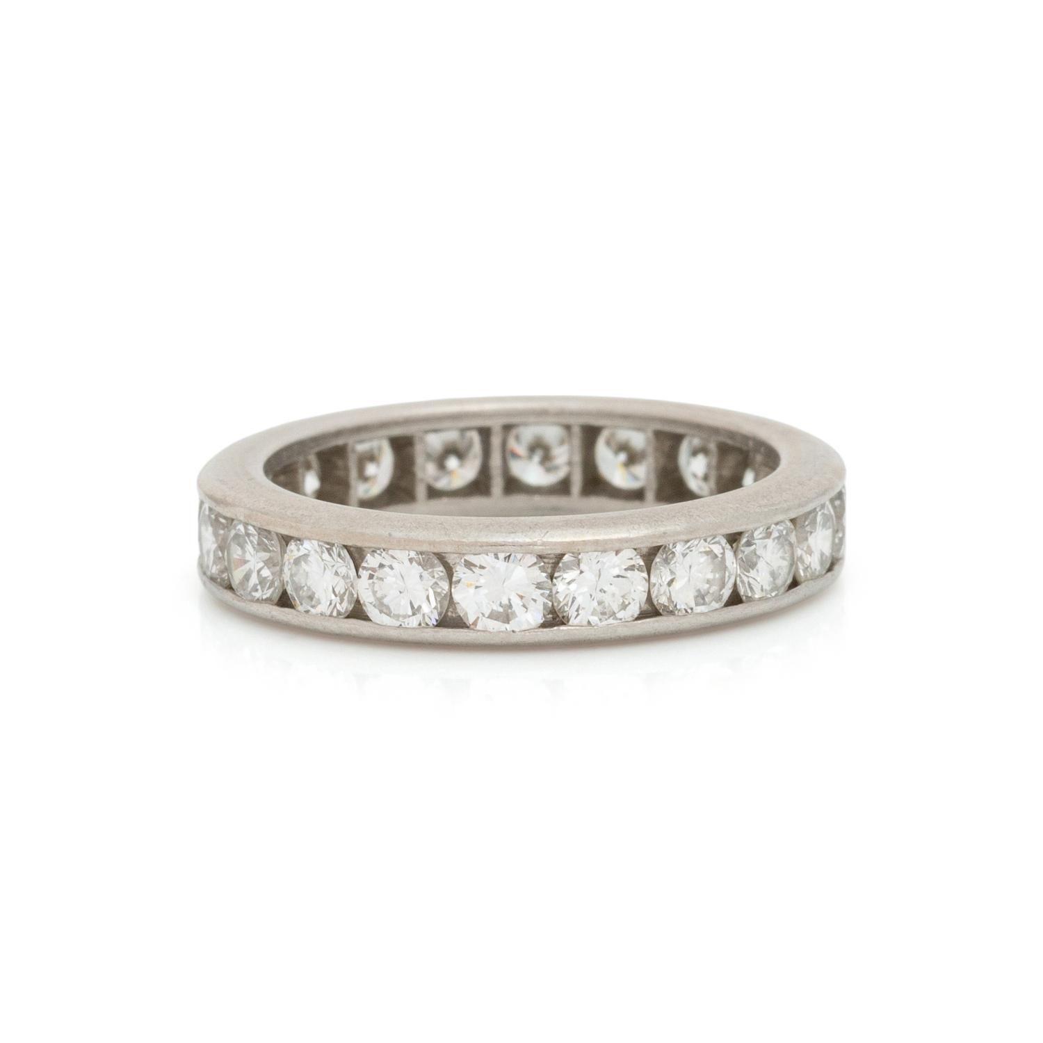 COLLECTION OF DIAMOND RINGS