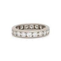 COLLECTION OF DIAMOND RINGS