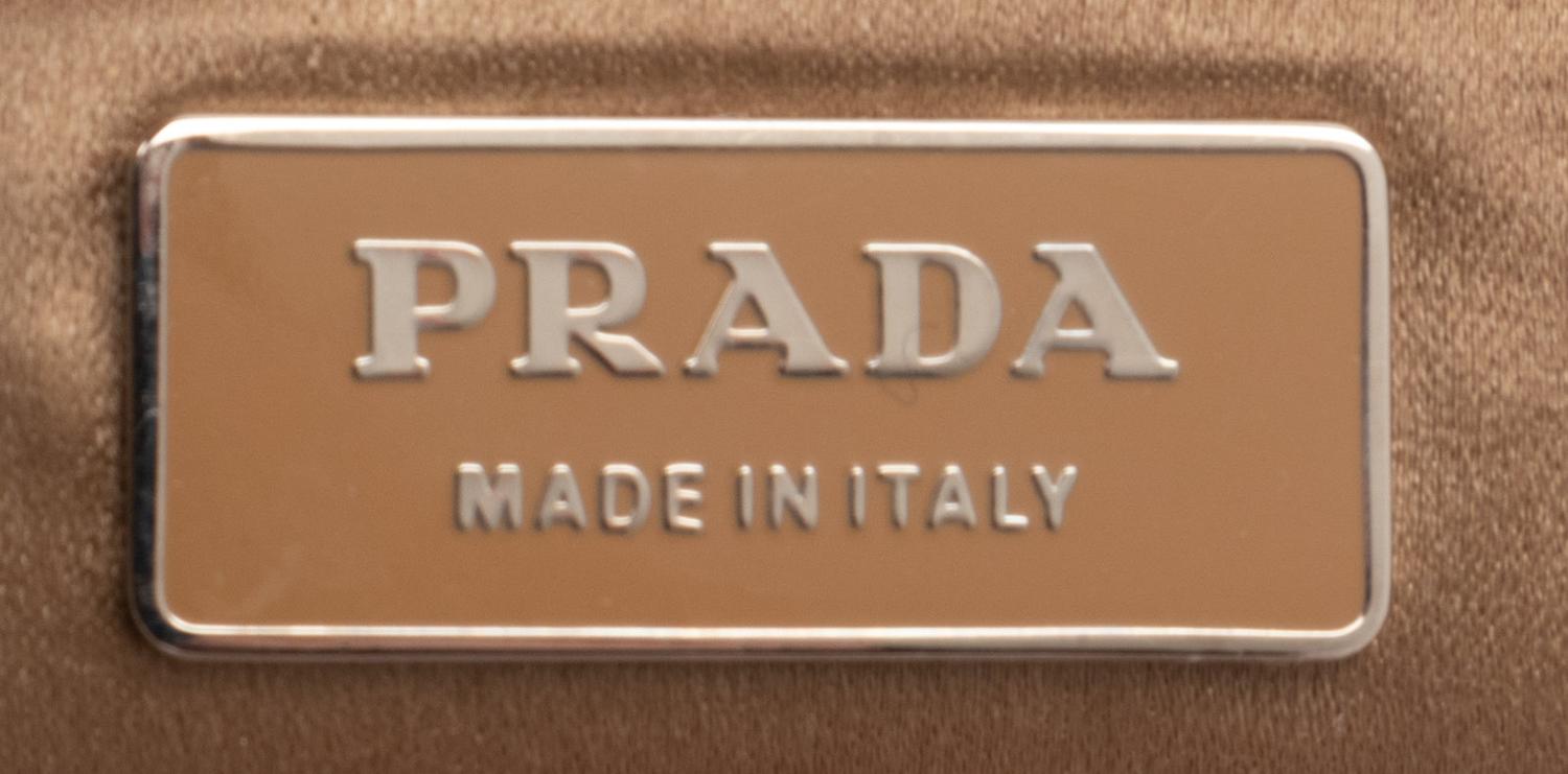 Four Prada Bags