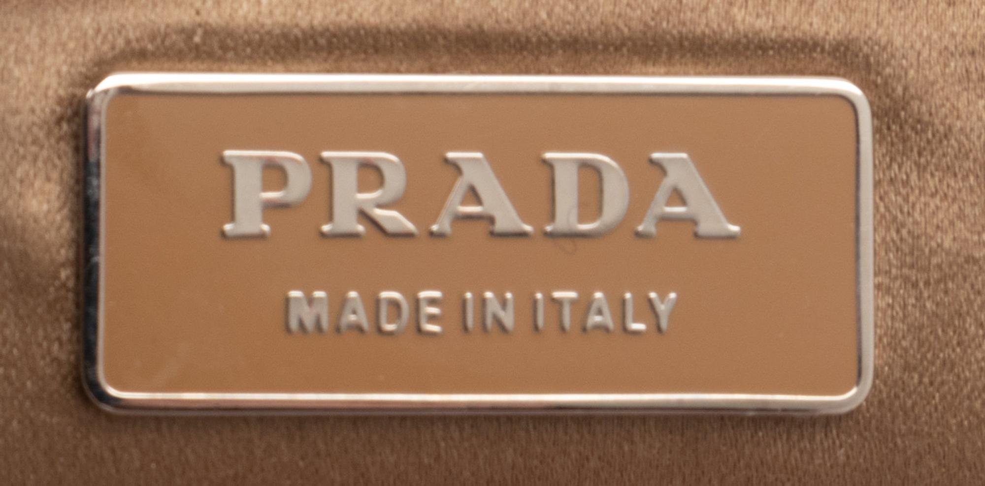 Four Prada Bags