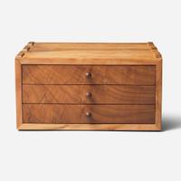Mira Nakashima (American, b. 1942) Special Stationery/Jewelry Box, George Nakashima Woodworker, New Hope, Pennsylvania, 2010